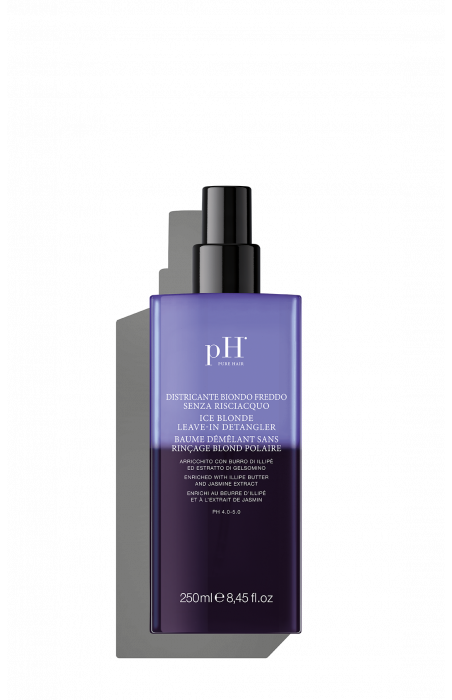 Ice Professional – Refill My Hair - Bio Shampoo Vegano Nutritivo 250ml –  (Made in Stonia)