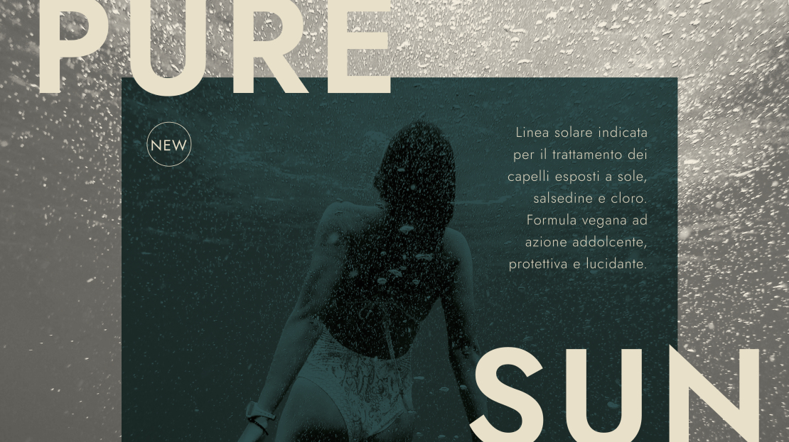 Come proteggere i capelli in estate: natura, scienza e una routine su misura
