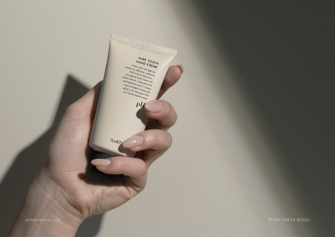 PURE TOUCH HAND CREME