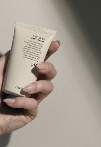 PURE TOUCH HAND CREME